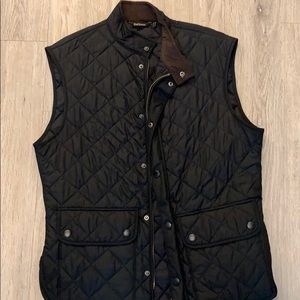 Barbour Men’s Quilted Vest